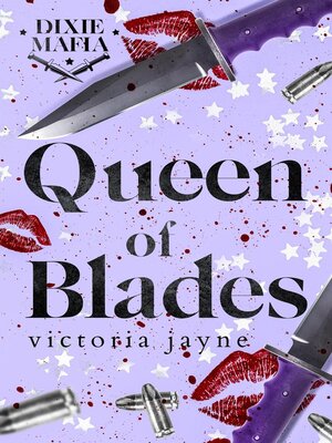 cover image of Queen of Blades